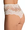 Le Mystere Lace Allure High Waist Thong Panty 7946 - Image 2