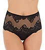 Le Mystere Lace Allure High Waist Thong Panty 7946 - Image 1