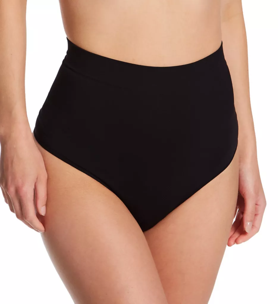 Le Mystere Seamless Comfort High Waist Thong 8217 - Image 1