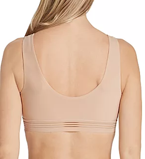 Second Skin Bralette Natural S