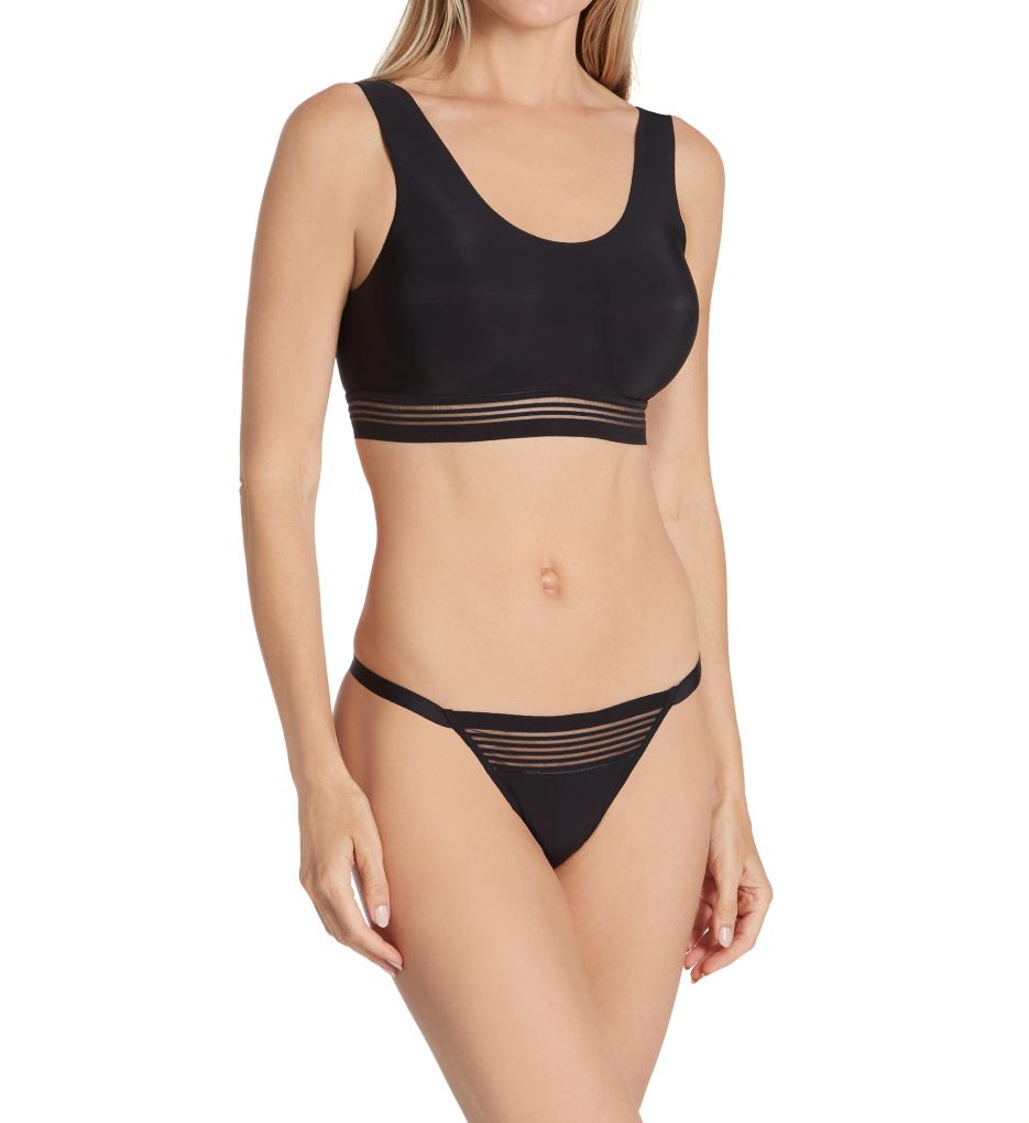 Le Mystere Second Skin Bralette 8221 - Image 5