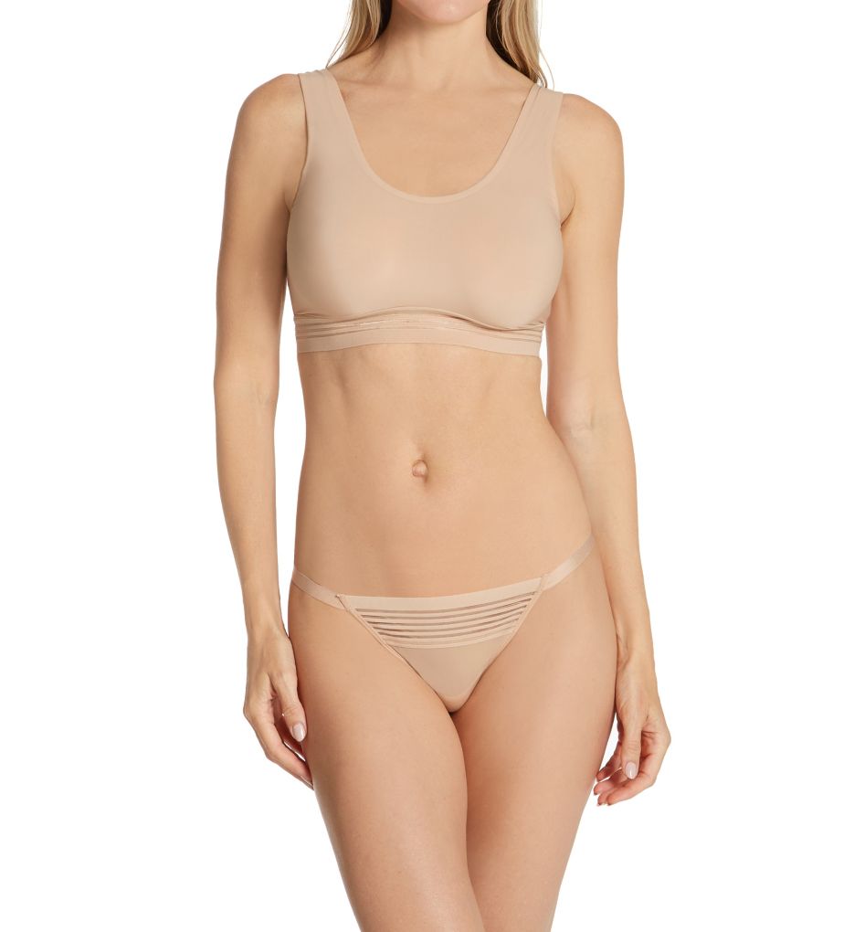 Le Mystere Second Skin Bralette 8221 - Image 6