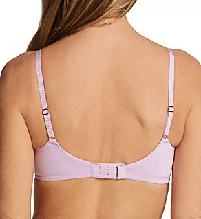 Lace Allure Unlined Bra Orchid 34C