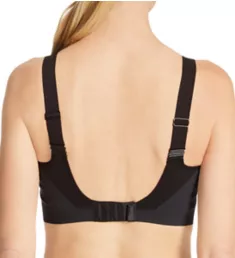 Seamless Comfort Contour Sports Bra Black 32D