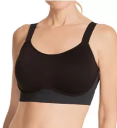 Seamless Comfort Contour Sports Bra