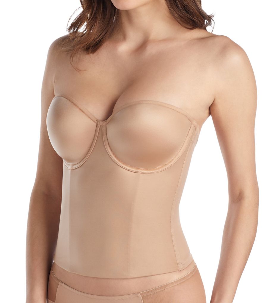 Cotton Touch Uplift Push-Up Bra