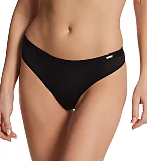 Infinite Comfort Thong Panty Black L/XL
