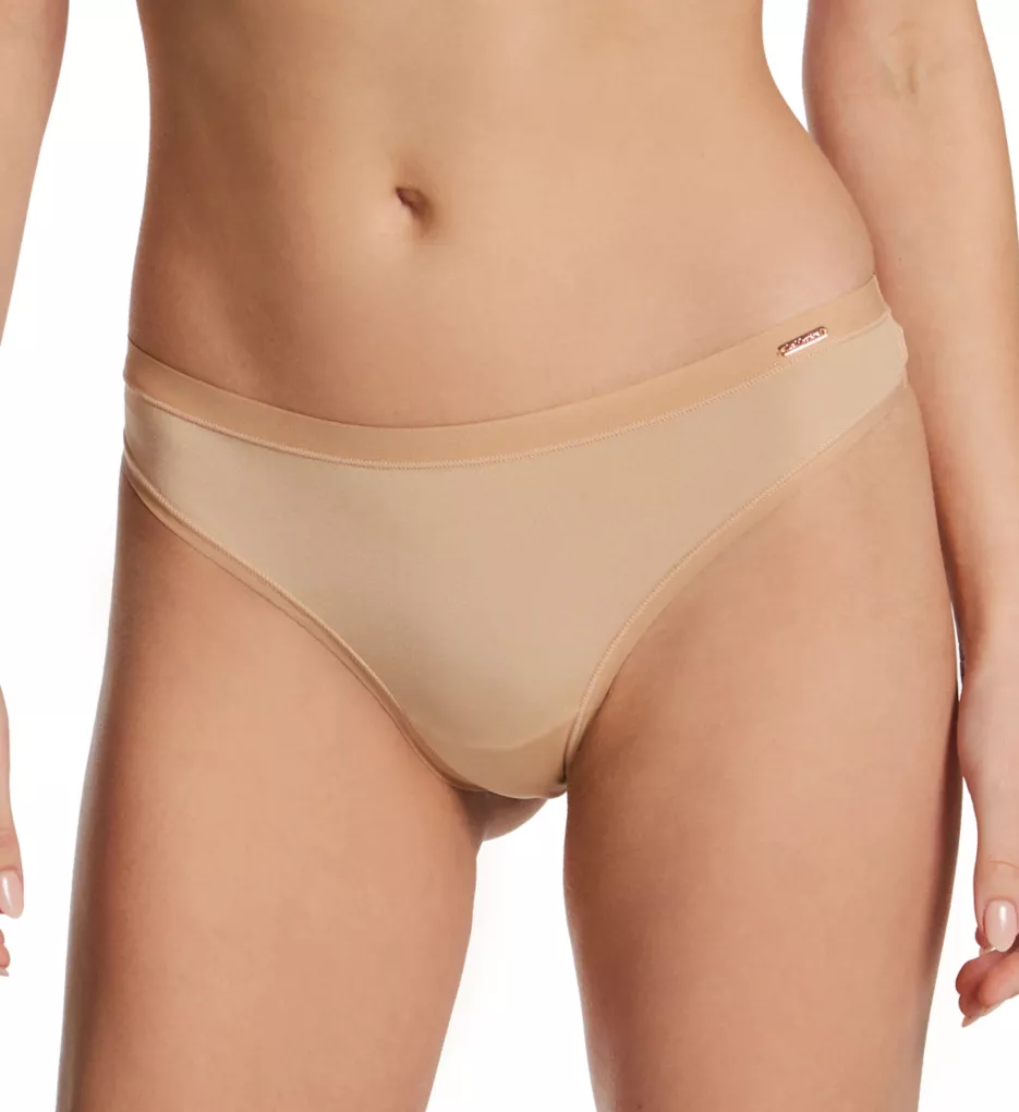 Infinite Comfort Thong Panty Natural L/XL