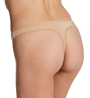 Infinite Comfort Thong Panty Natural S/M