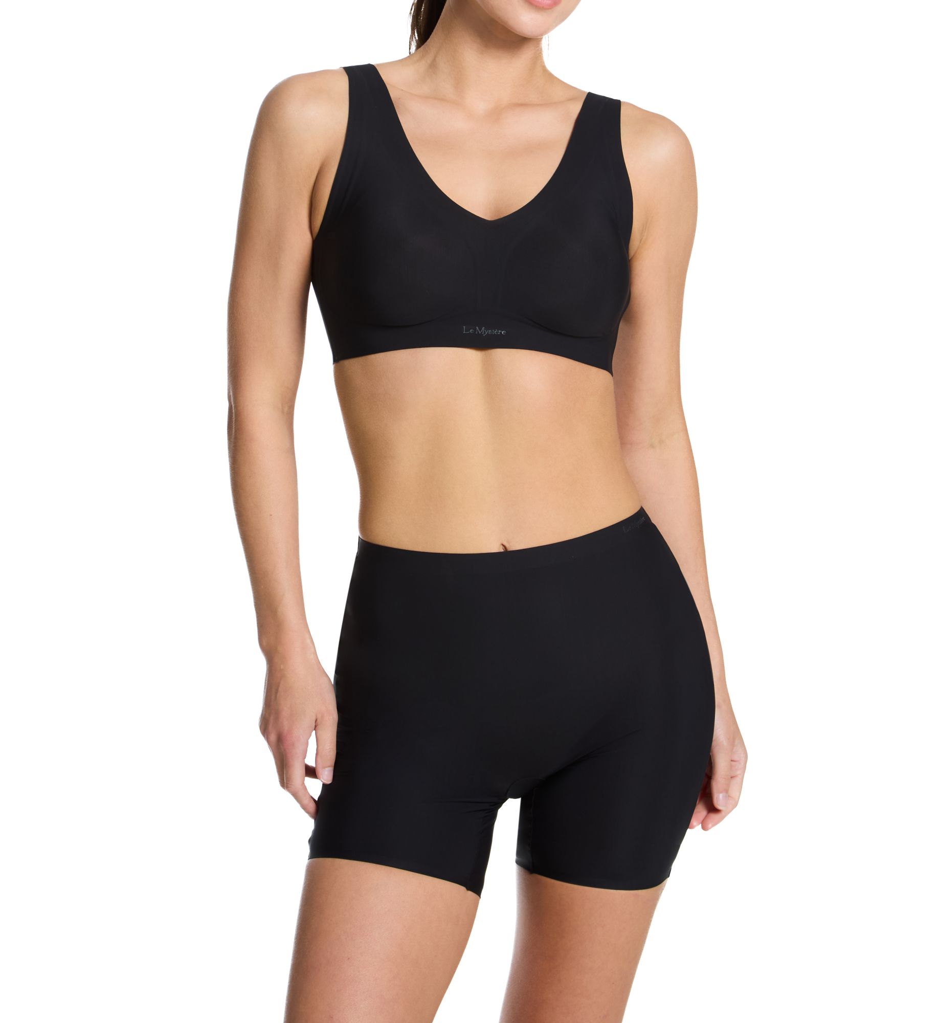 Le Mystere Cooling Comfort Active Wireless Bra 9037 - Image 6