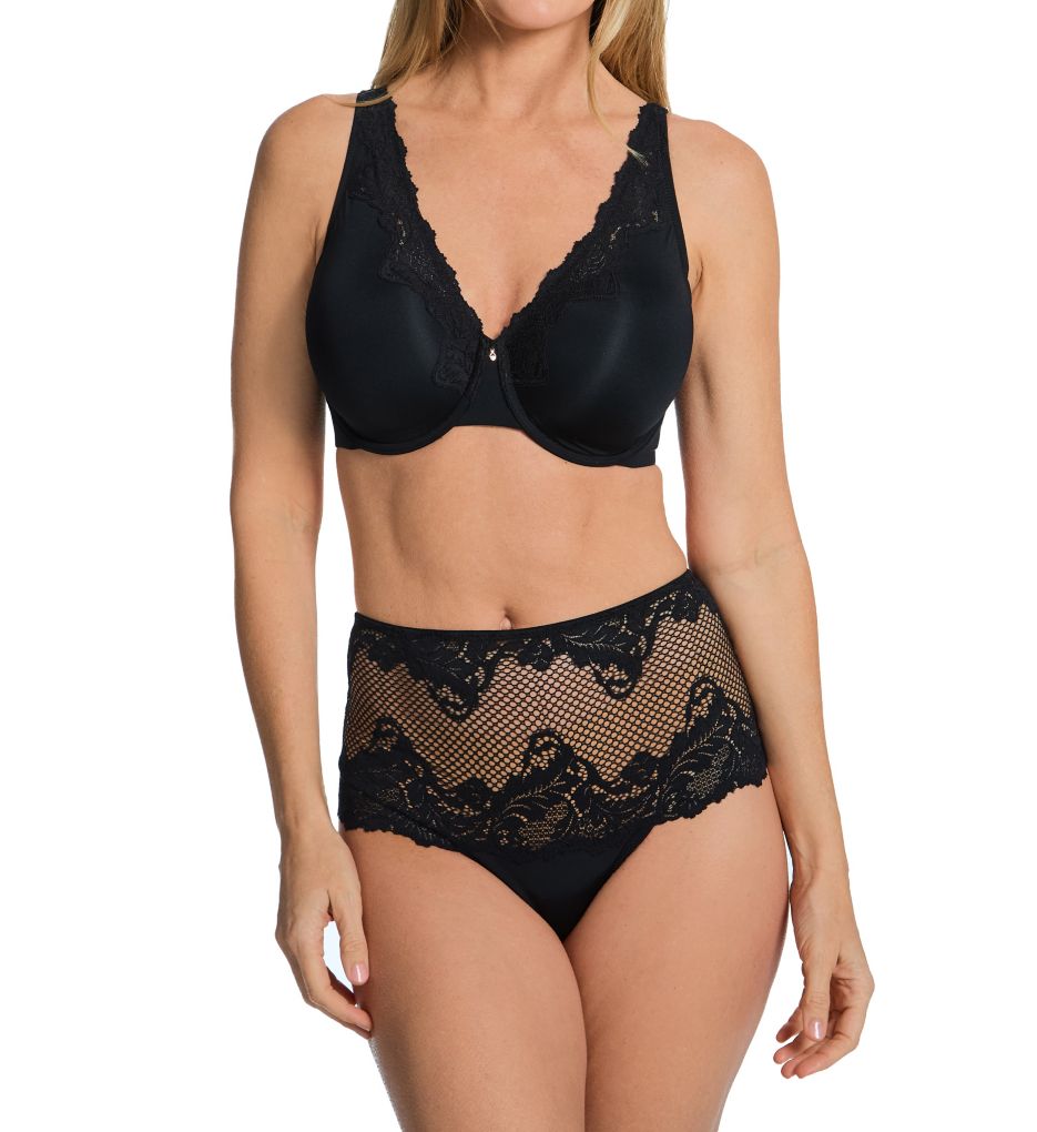 Le Mystere Lace Allure Contour Bra 9046 - Image 4