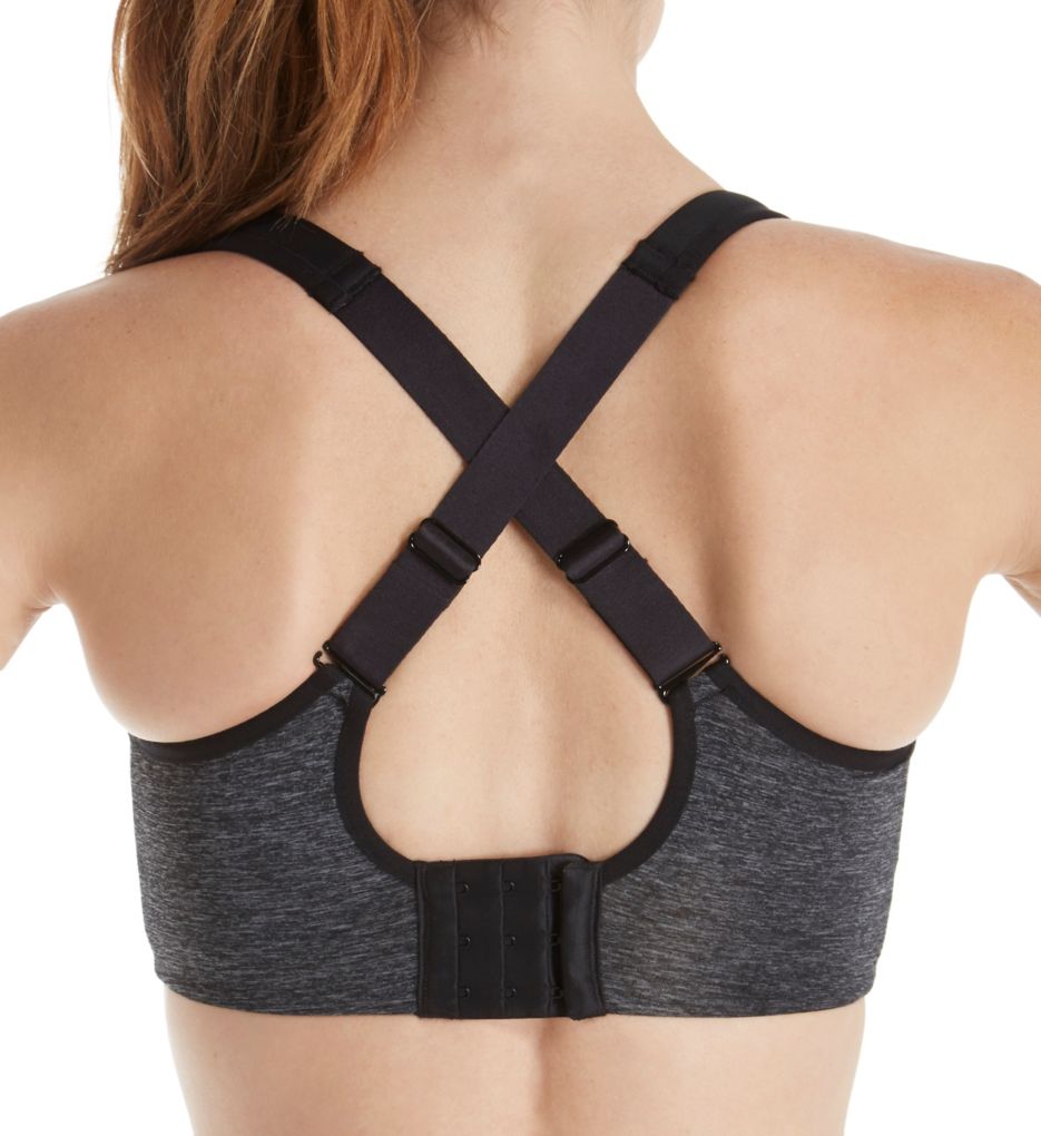 High Impact Full Support Underwire Sports Bra