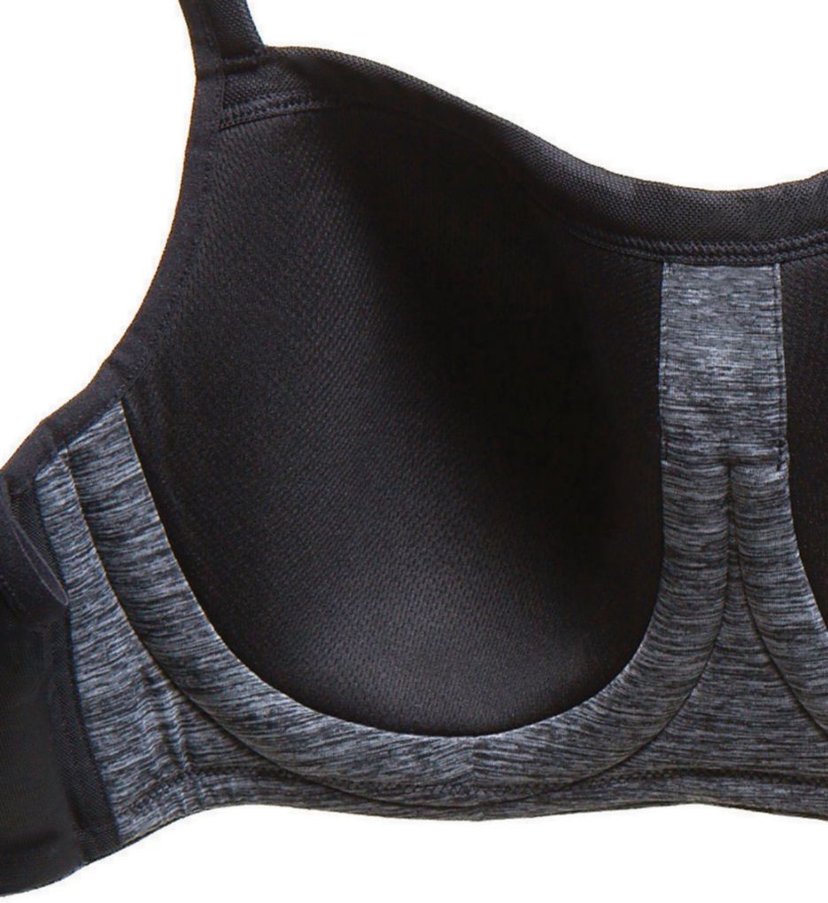 High Impact Full Support Underwire Sports Bra