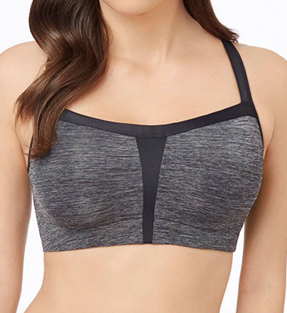 High Impact Full Support Underwire Sports Bra