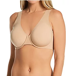 Smooth Shape Unlined Underwire Bra Natural 32E