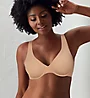 Le Mystere Smooth Shape Unlined Underwire Bra 9312 - Image 4