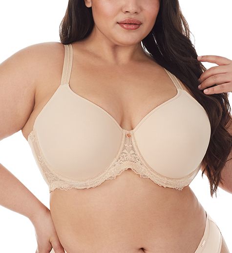 Le Mystere Women's Transformative Tisha 945 Almond 32G at