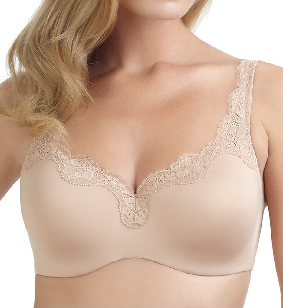 Le Mystere : Le Mystere 965 Dream Tisha Lace Full-Busted Bra (Natural 42G)