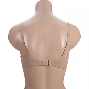 Dream Tisha Lace Full-Busted Bra Natural 32B