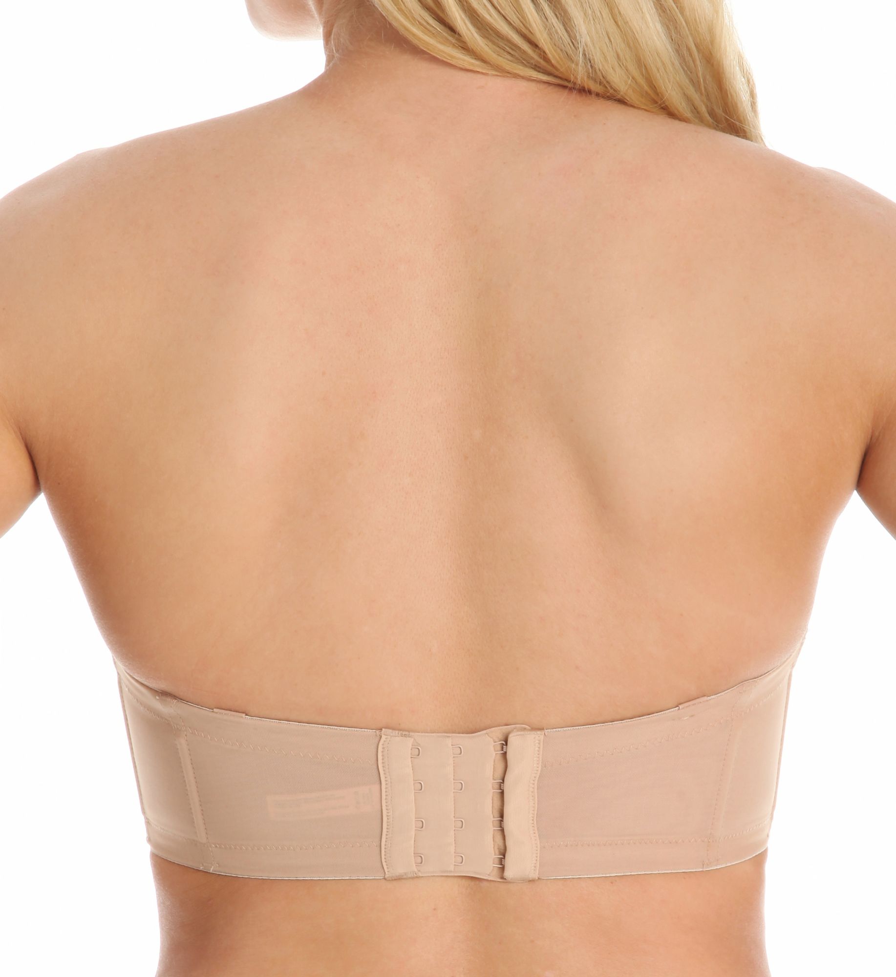 Le Mystere Soiree Strapless Bra Natural 36G  - Image 2