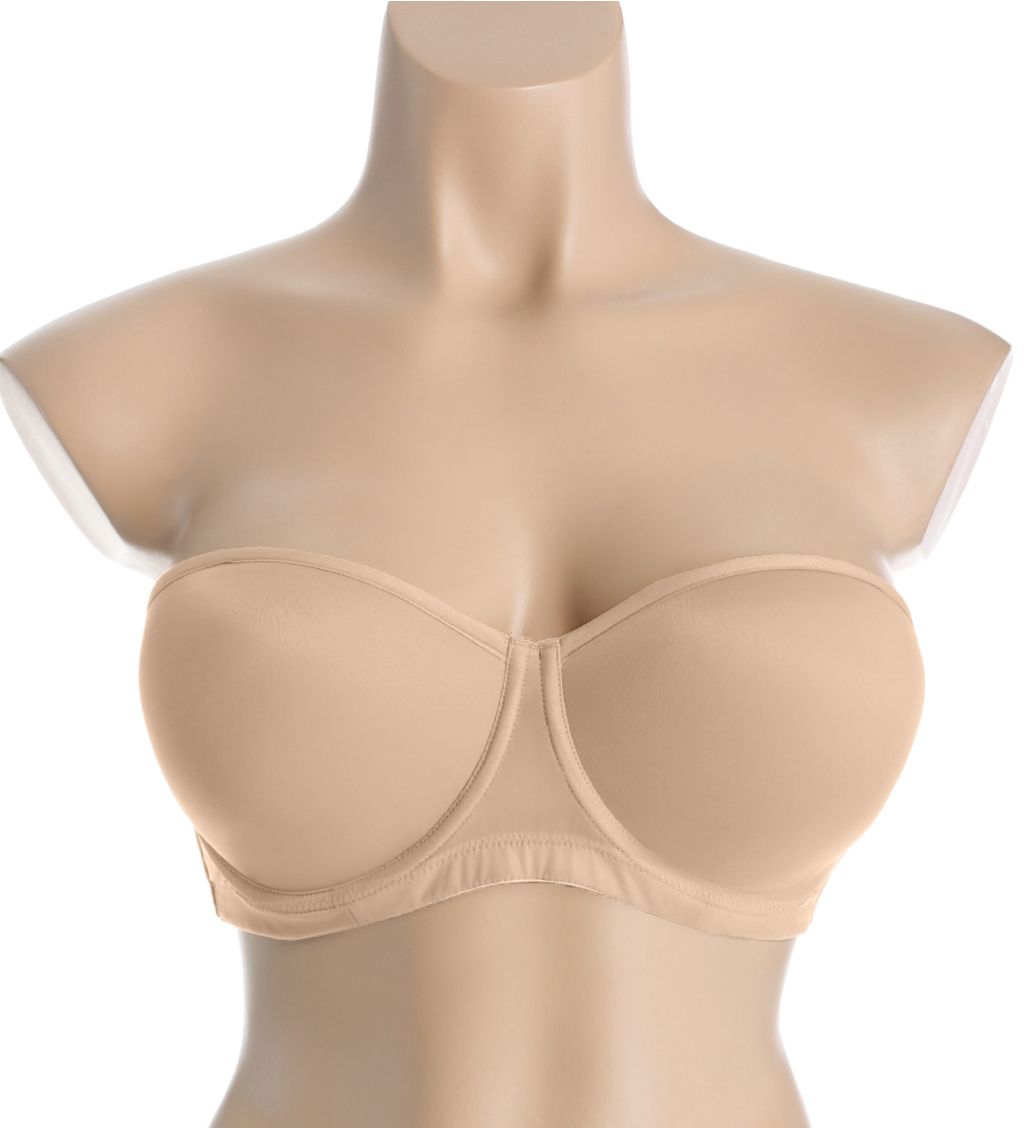 Le Mystere Soiree Strapless Bra Natural 36G  - Image 1