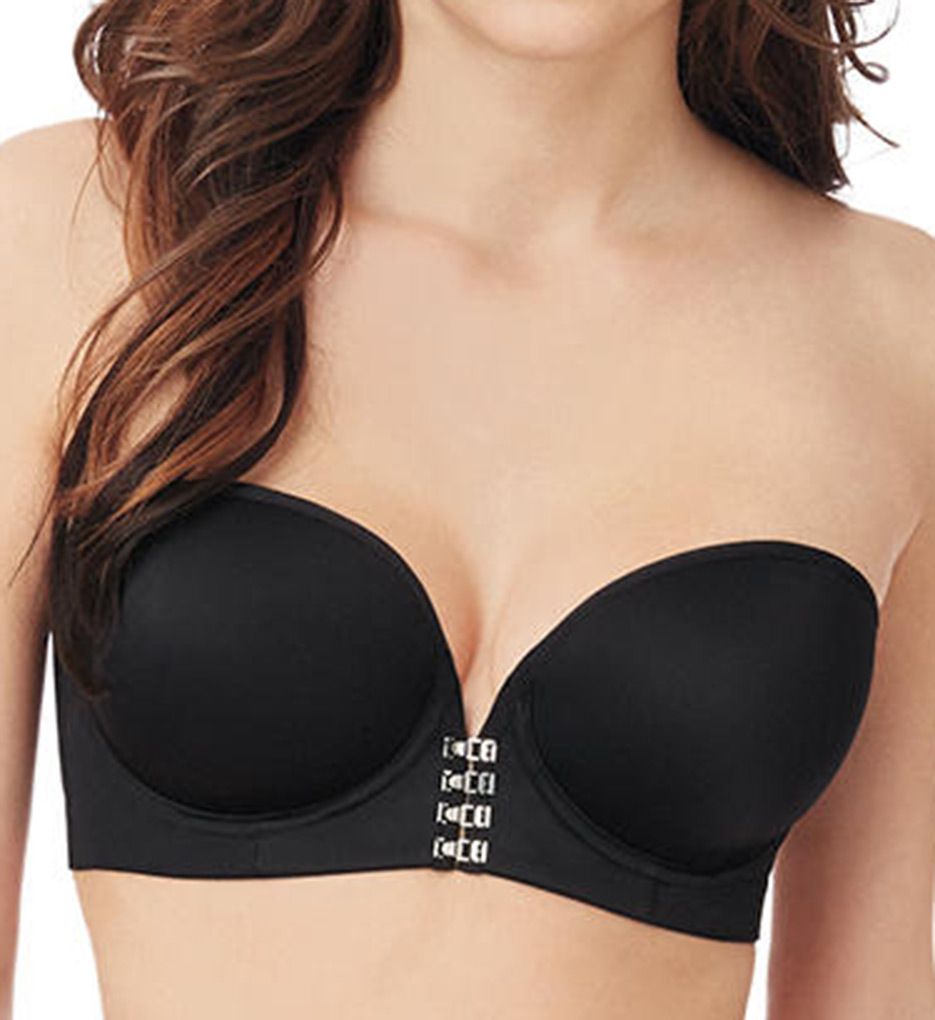 Ultimate Plunge Convertible Strapless Bra-gs