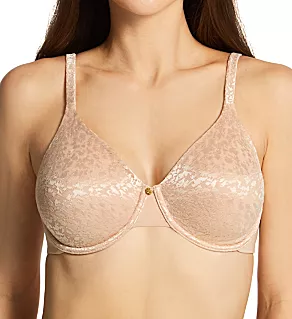 Safari Smoother Unlined Back Smoothing Bra Sahara 32H