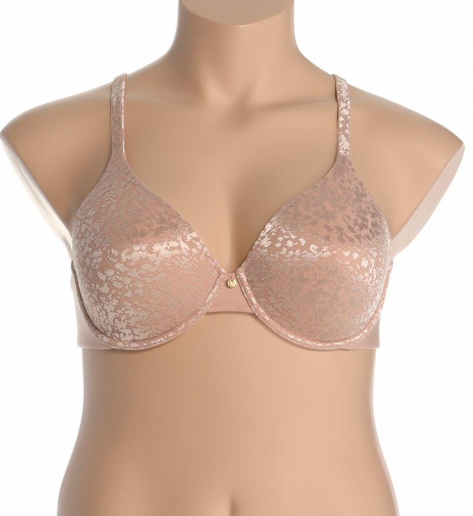 Smooth Profile Smoothing Minimizer Underwire Bra