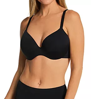 Signature Comfort T-Shirt Bra Black 32D