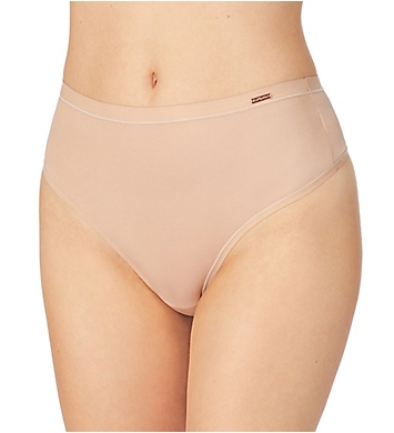 Le Mystere Infinite Comfort High Waist Thong Panty