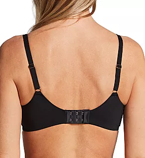 Lace Allure Full Coverage Underwire Bra Black 32H