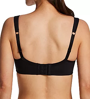 Dream Tisha Full Busted Bra Black 32C