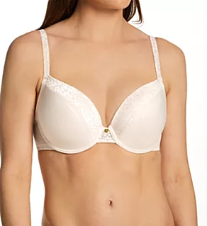 Safari Plunge T-Shirt Bra Buttercream 32G