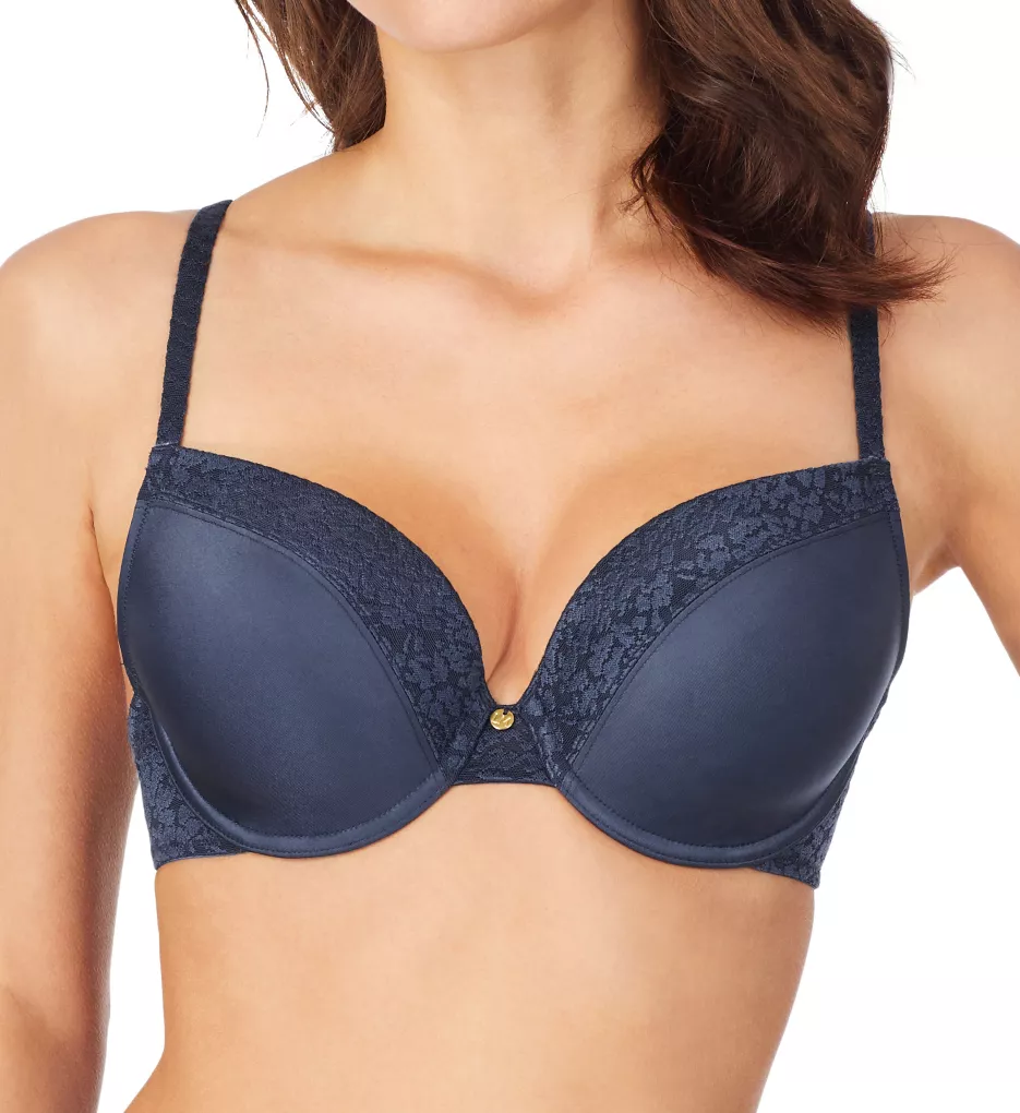 Safari Plunge T-Shirt Bra Deep Sea 36C