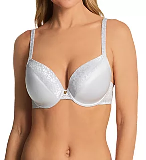 Safari Plunge T-Shirt Bra Misty Gray 32F