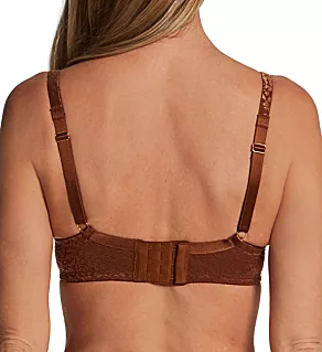 Safari Plunge T-Shirt Bra Bronzite 32F
