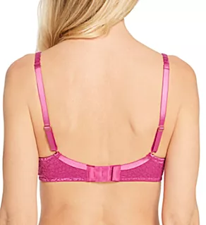 Safari Plunge T-Shirt Bra Magenta 36C