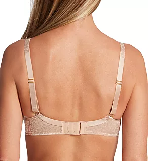Safari Plunge T-Shirt Bra Sahara 32F