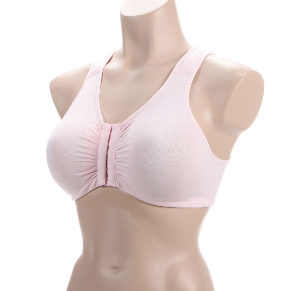 The Laurel - Seamless Comfort Front-Closure Bra