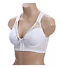 Leading Lady Grace Lace Covered Wirefree Posture Back Bra 5230 - Image 5