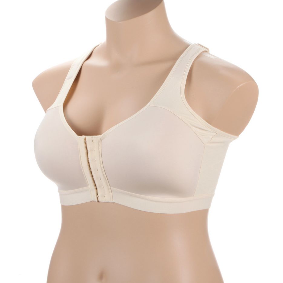 Lillian Front Close Posture Back Wireless Bra