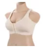 Leading Lady Lillian Front Close Posture Back Wireless Bra 5503 - Image 4