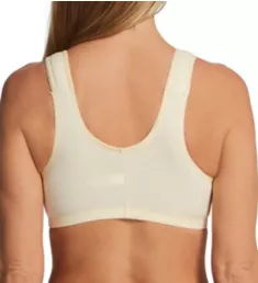 Meryl Front Close Sleep & Leisure Bra Ecru 54CDE