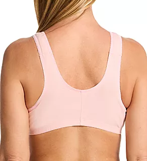 Meryl Front Close Sleep & Leisure Bra Pink 38C/D/E