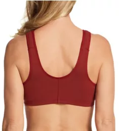 Meryl Front Close Sleep & Leisure Bra Spiced Apple 38A/B