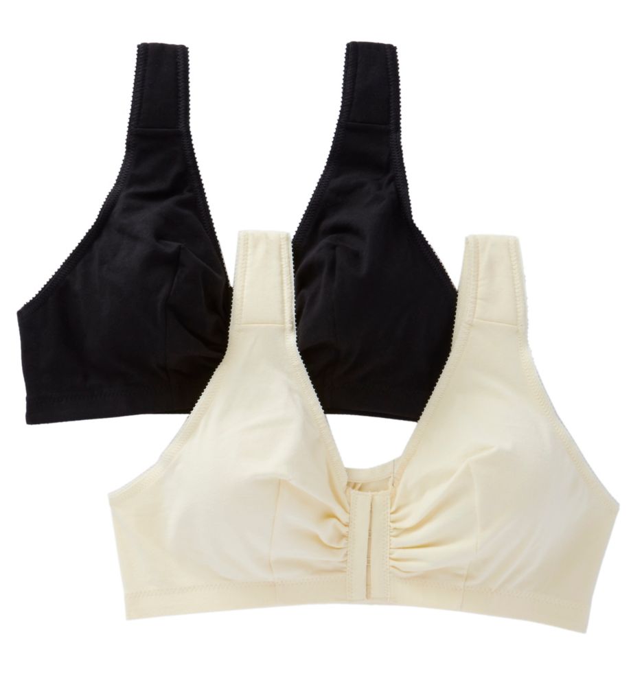 Leading Lady Meryl Front-Close Wire-Free Bra & Reviews
