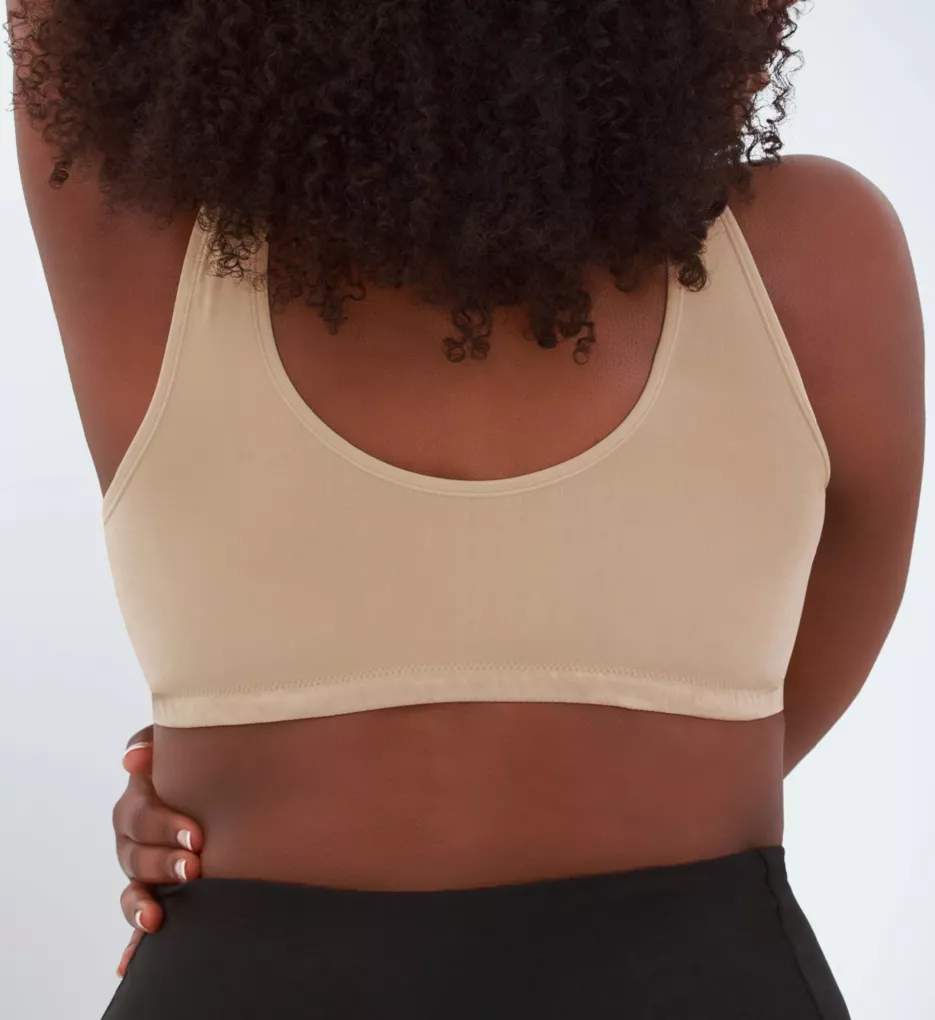 Breakout Bras - Leading Lady's Marlene 151 front-closure bra is perfect for  leisure wear, sleeping, nursing, post-surgical recovery, or just Mondays.  Available in several cute colors at Breakout Bras! Get yours here
