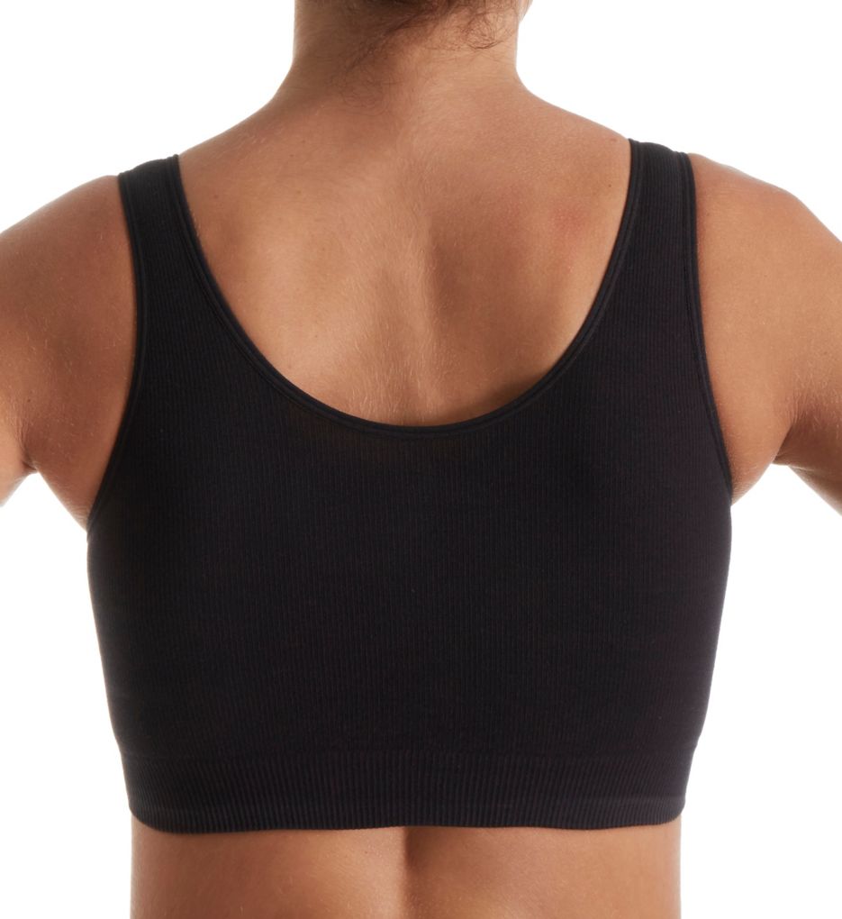 Leading Lady Harmony Dreamy Comfort Cotton Sleep & Leisure Bra 4011 - Image 2