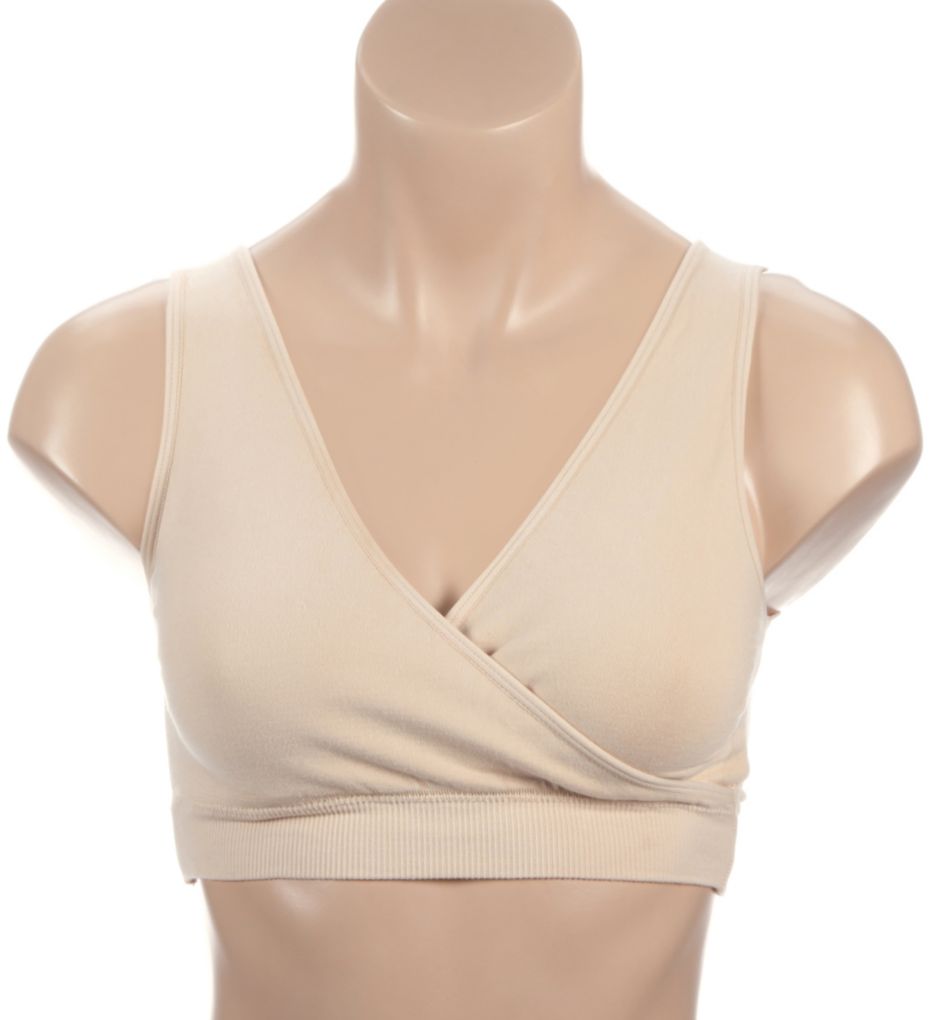 Leading Lady Harmony Dreamy Comfort Cotton Sleep & Leisure Bra 4011 - Image 1