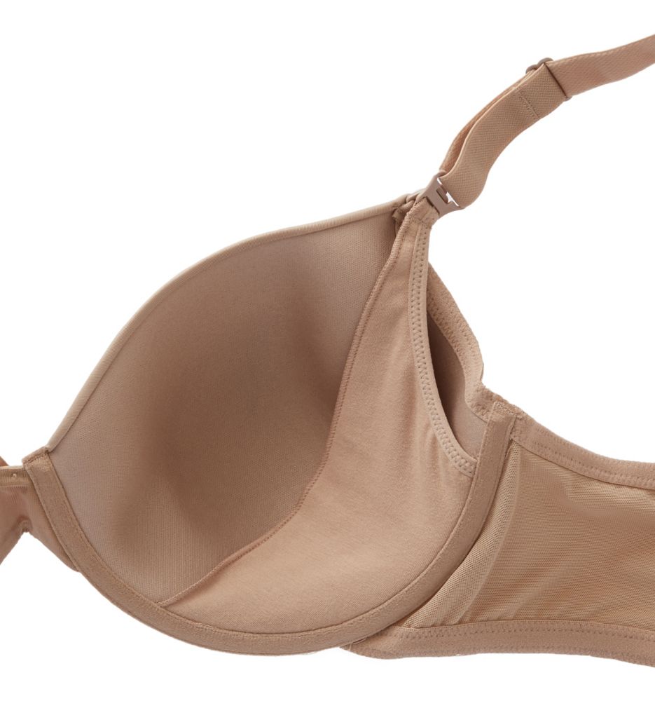 Dreamy Comfort Underwire Nursing T-Shirt Bra-cs2